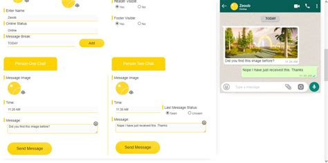 mangoai. co fake whatsapp|Fake WhatsApp Chat Generator For IOS & Android .